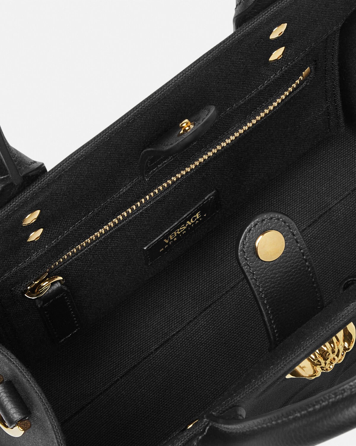 La Medusa Mini Tote Bag - 3