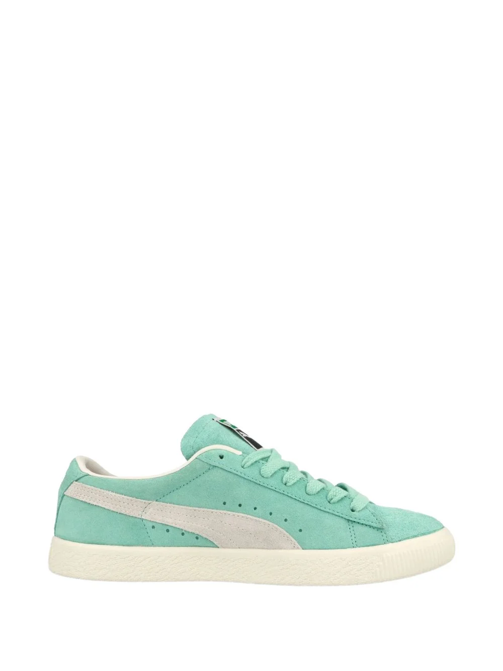 VTG suede sneakers - 1