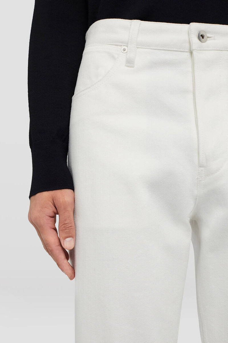 Jil Sander Denim Trousers outlook