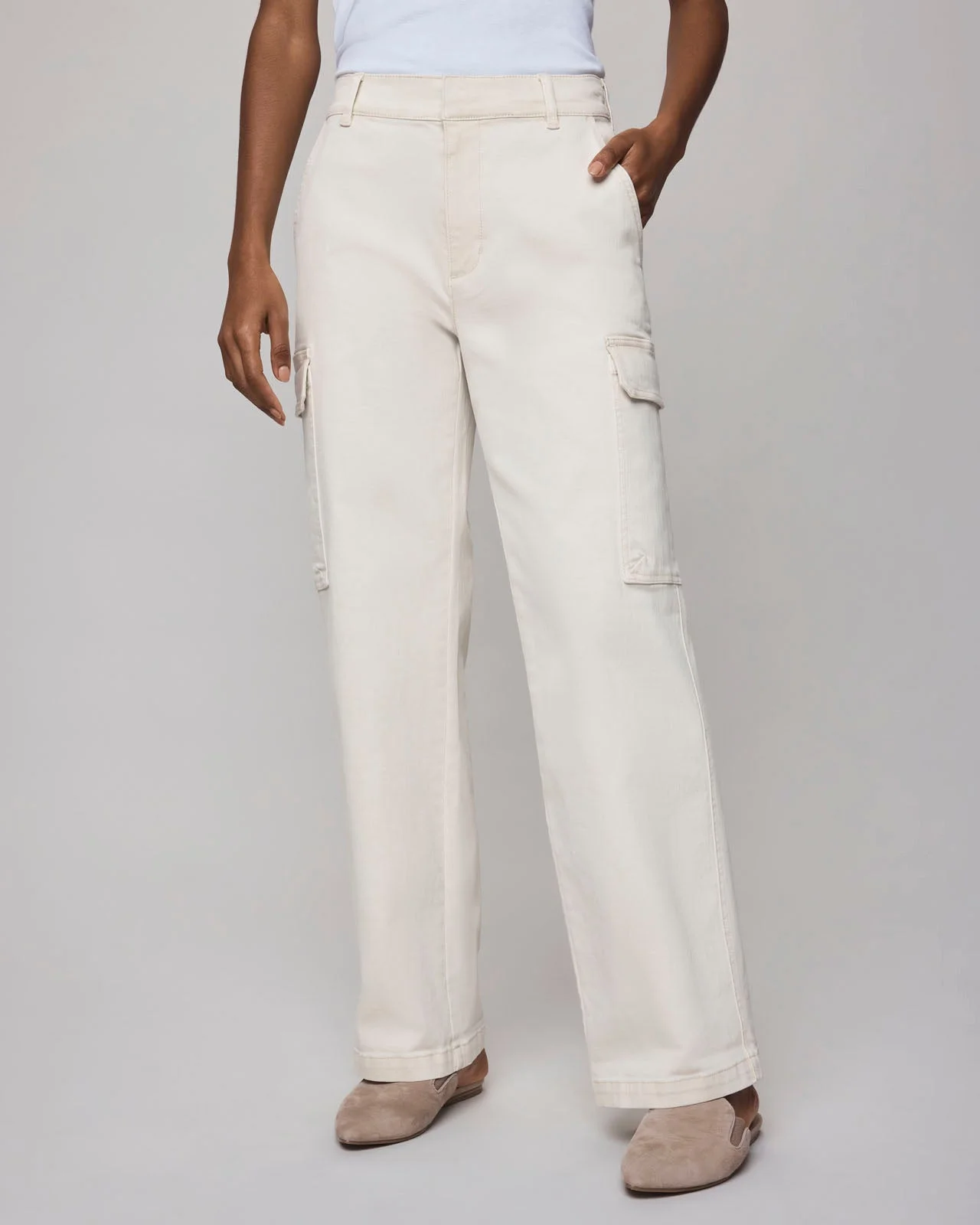 Kylie Cargo Pant - 1
