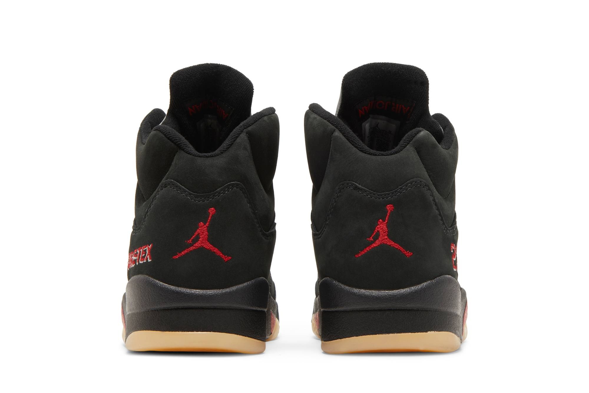 Wmns Air Jordan 5 GORE-TEX 'Off-Noir' - 6