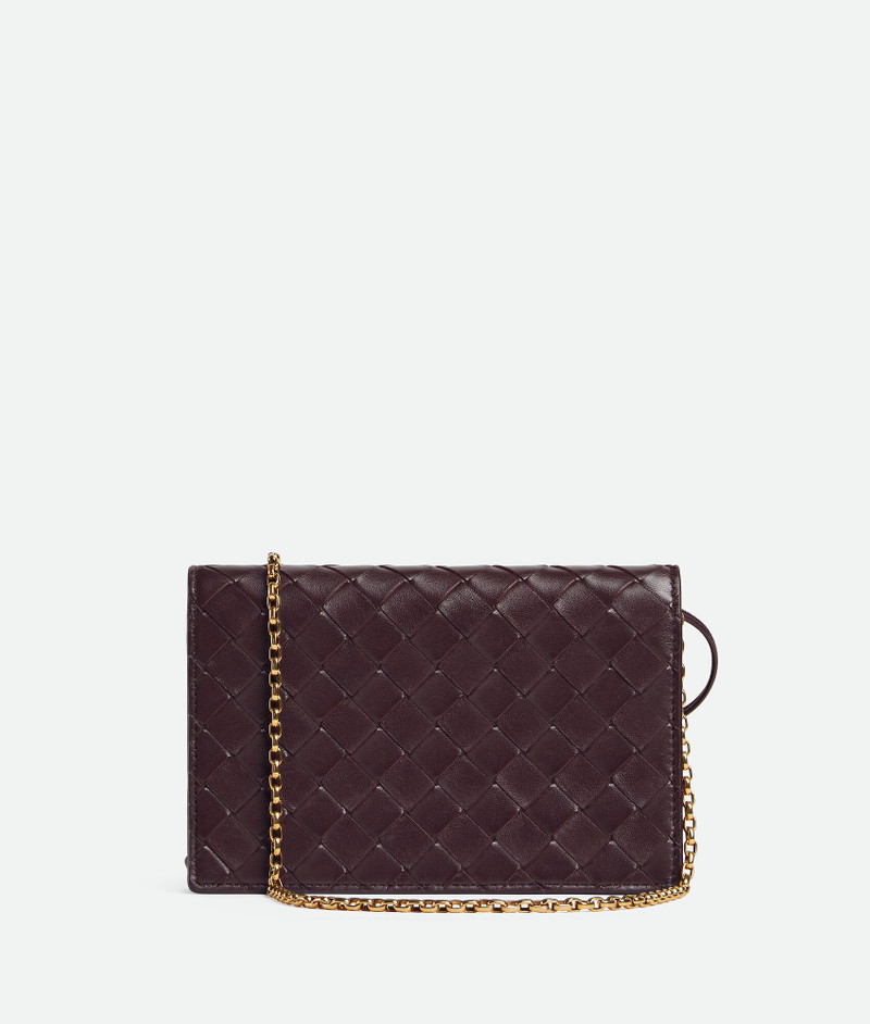 Bottega Veneta Andiamo Pouch on Chain outlook