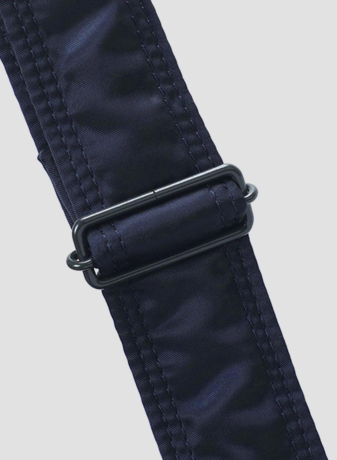 Porter-Yoshida & Co Tanker 2-Way Helmet Bag in Iron Blue - 10