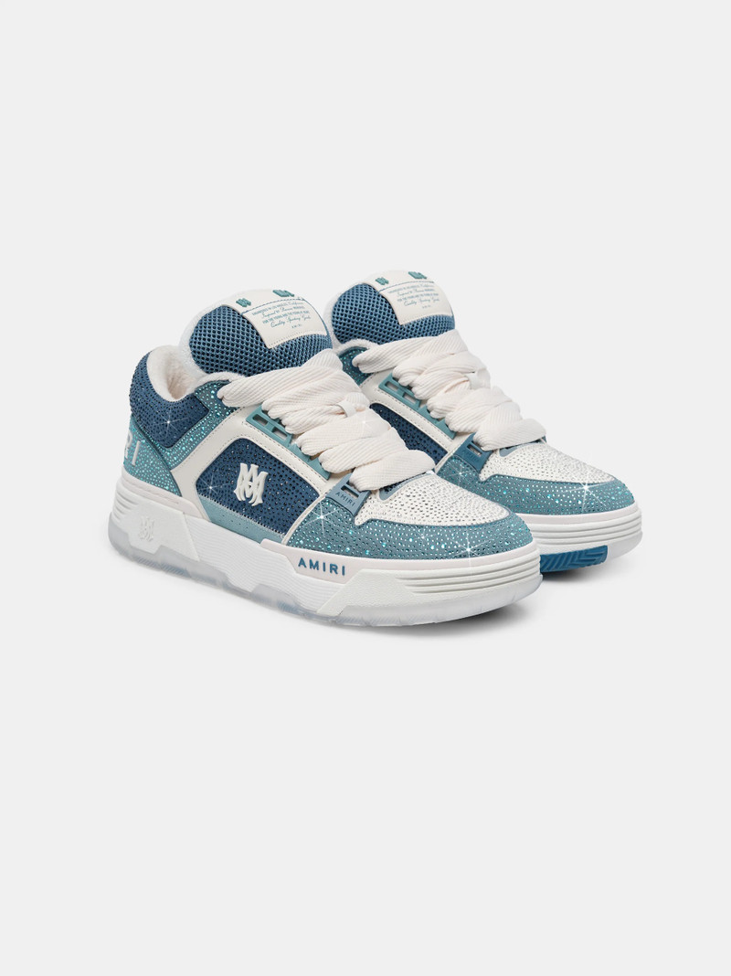 AMIRI WOMEN'S CRYSTAL MA-1 outlook