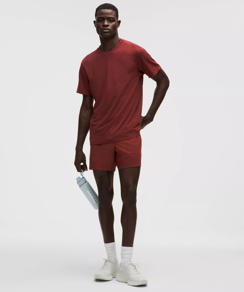 lululemon Zeroed In Short-Sleeve Shirt outlook