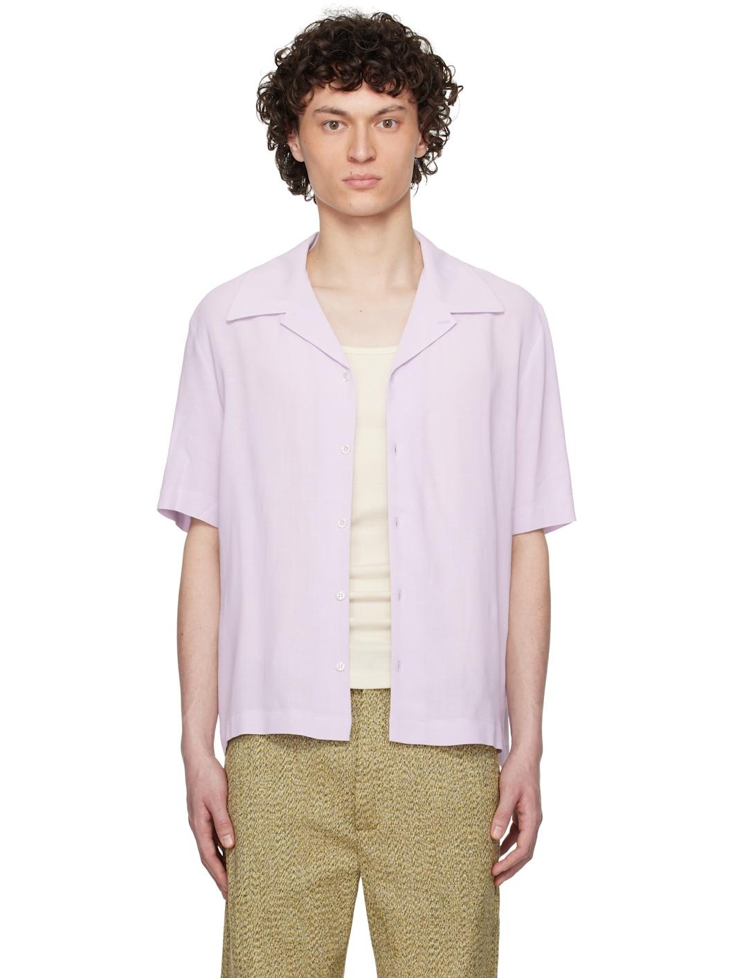 Purple Noam Shirt - 1