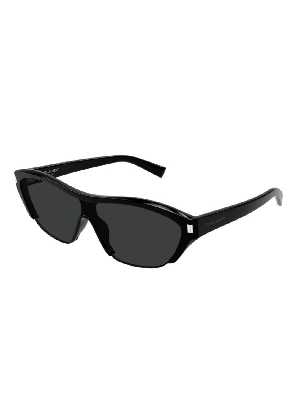 logo-print sunglasses - 2