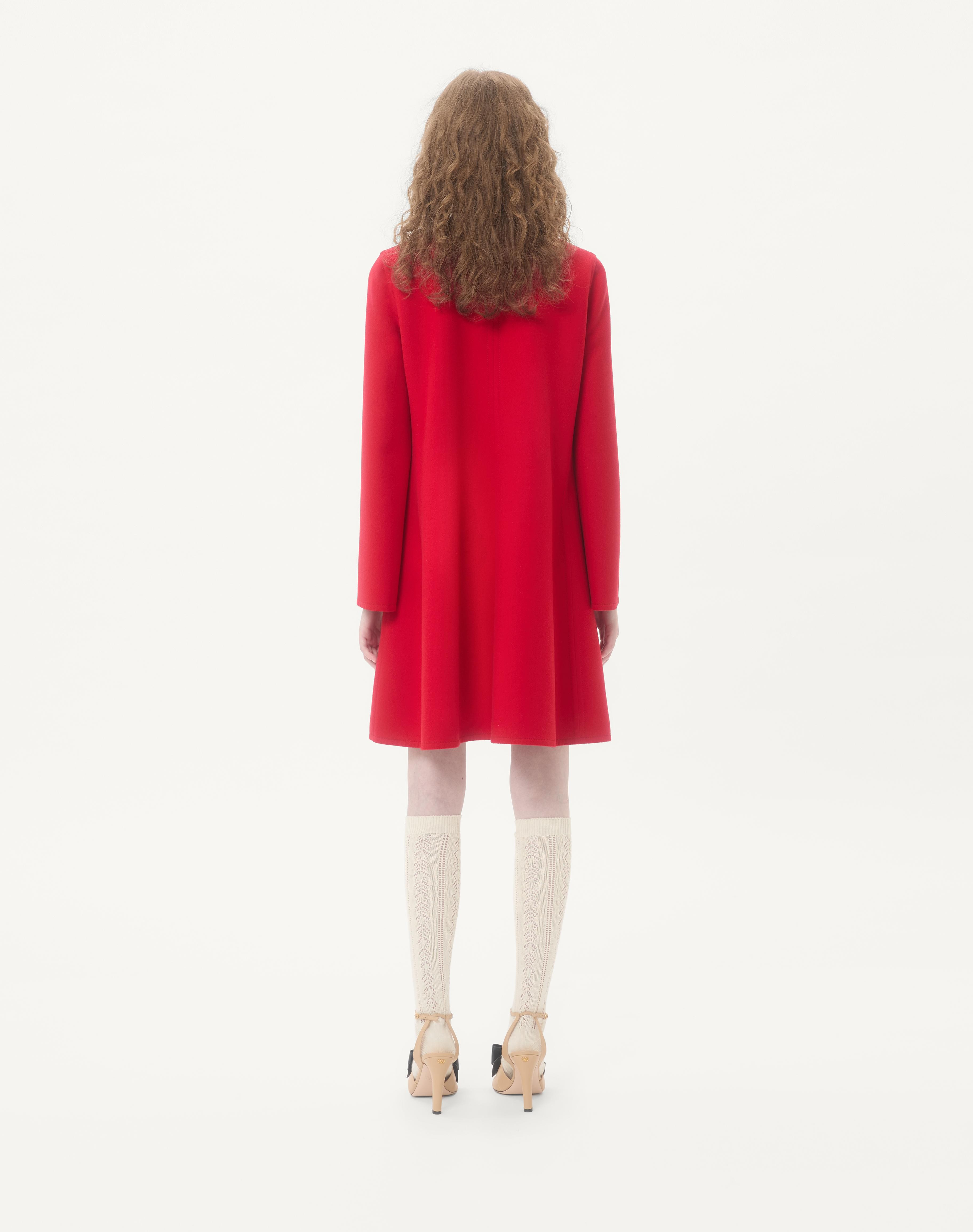 COMPACT DRAP COAT - 7