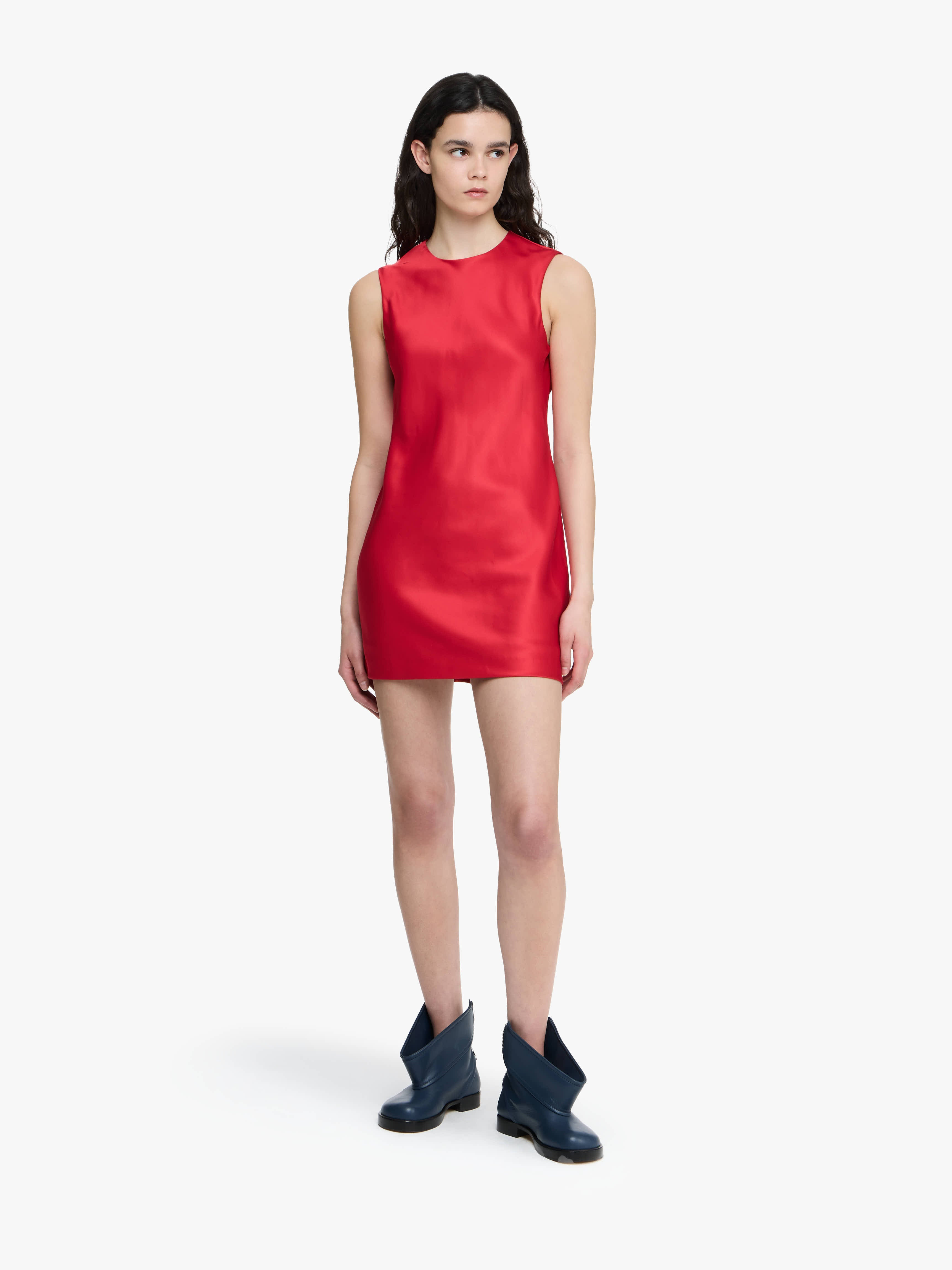 MINI SHIFT DRESS - 2
