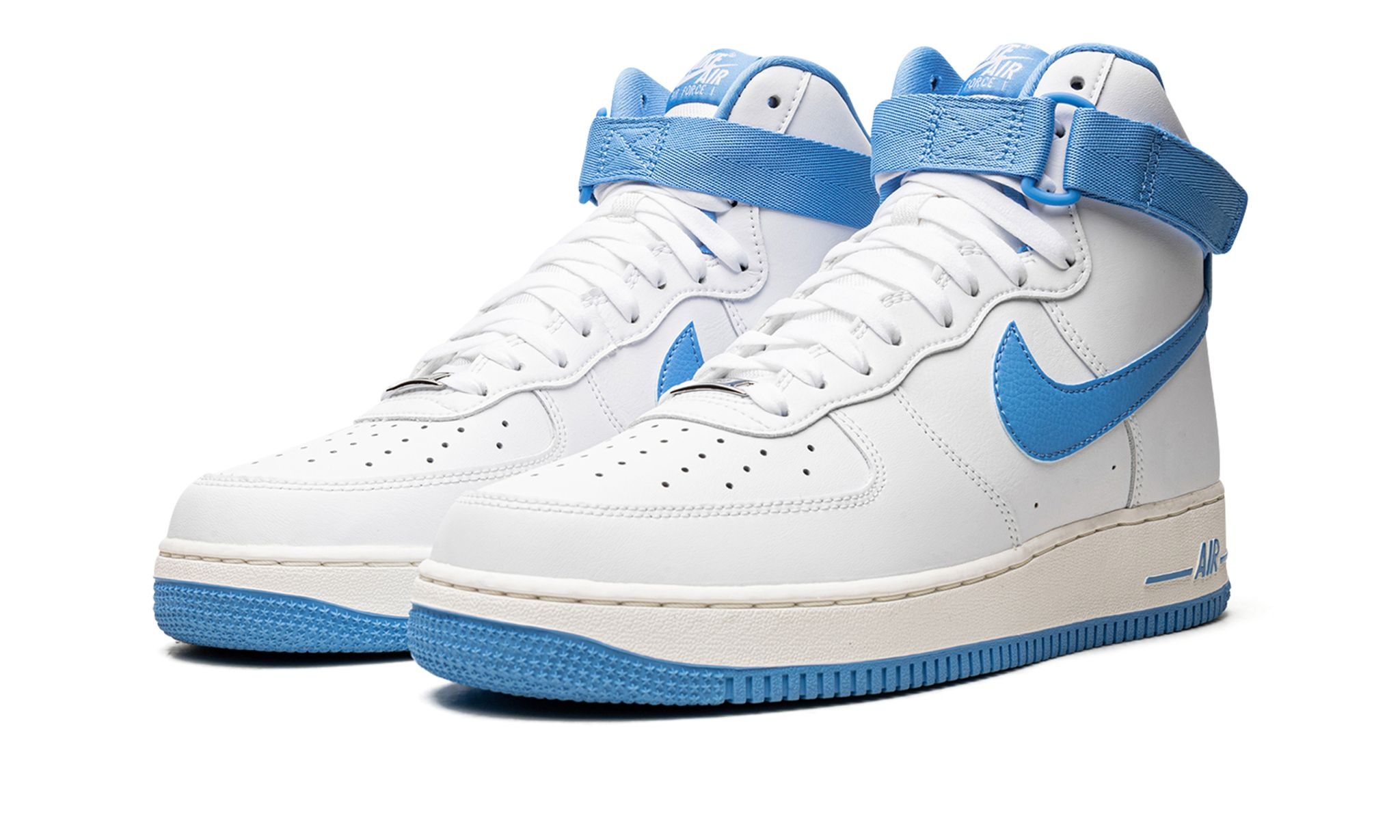 WMNS Air Force 1 High "University Blue" - 2