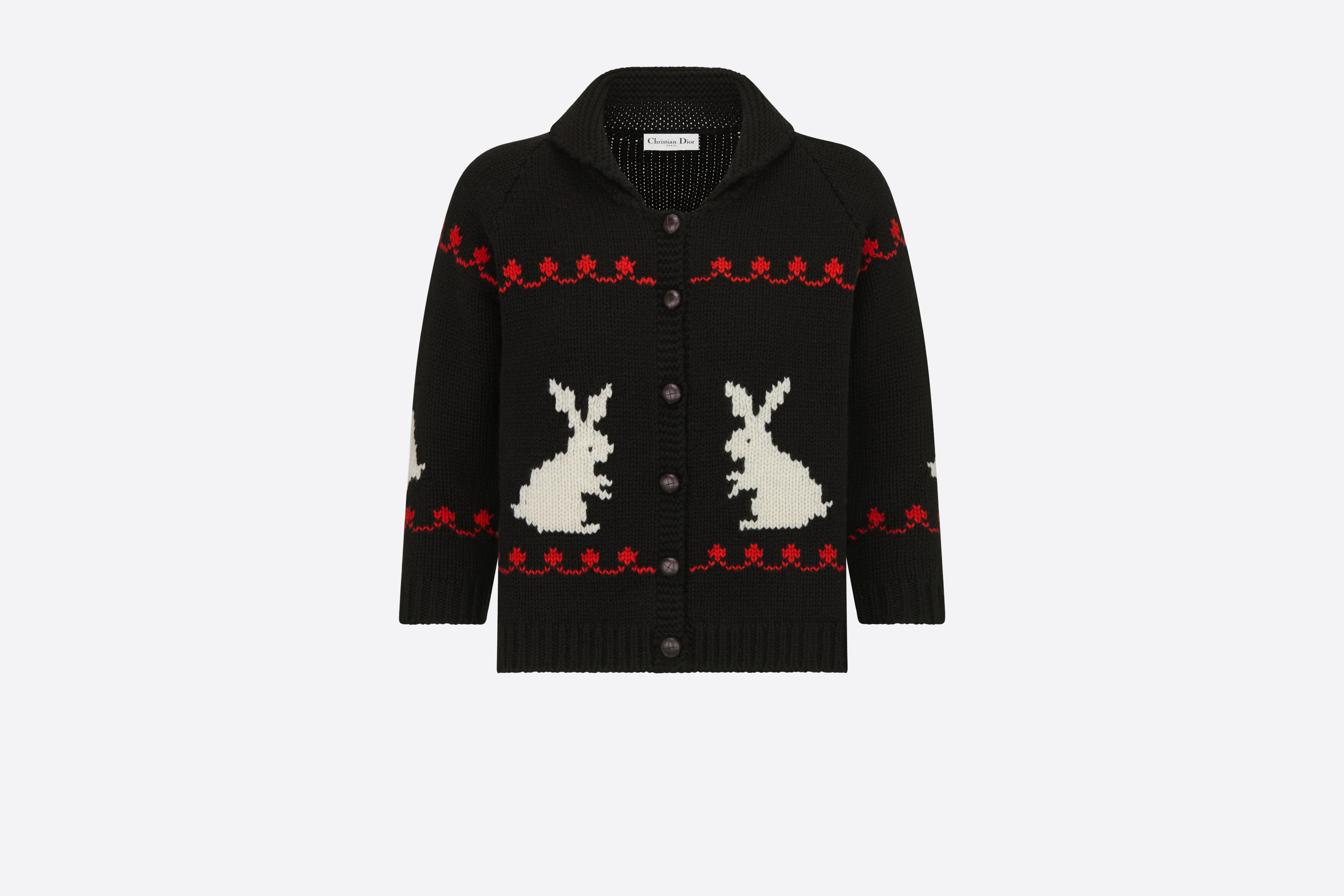 Dioramour Cardigan - 1