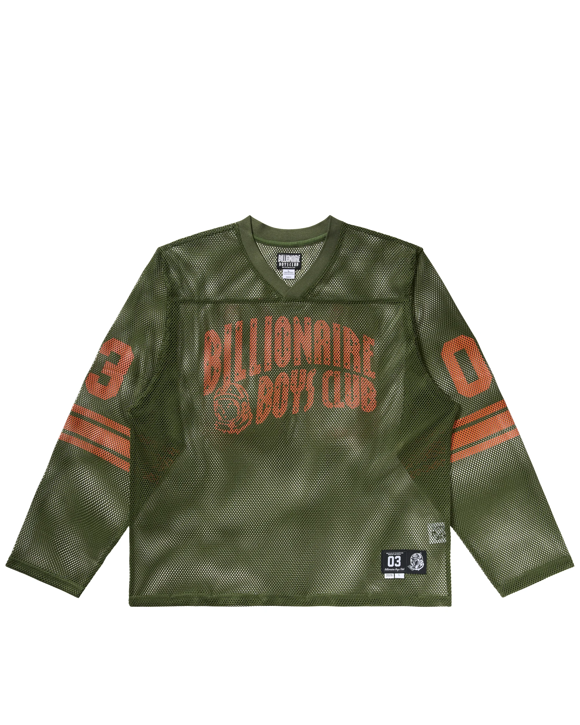 ZONE LS KNIT - 1