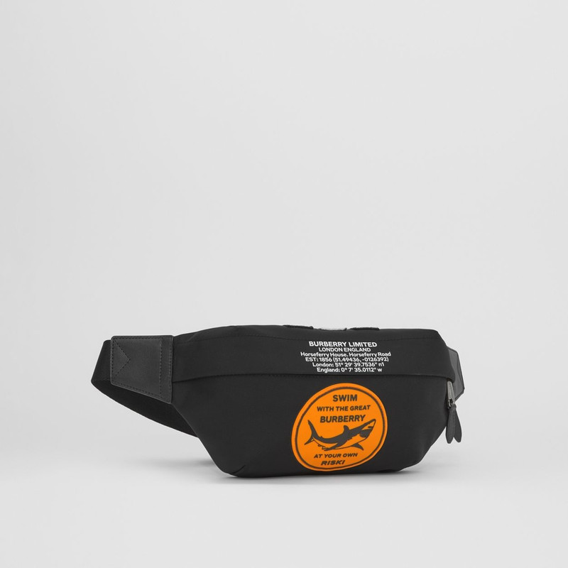 Badge Appliqué Sonny Bum Bag 9