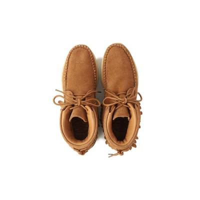 visvim FBT SHAMAN-FOLK W BROWN outlook