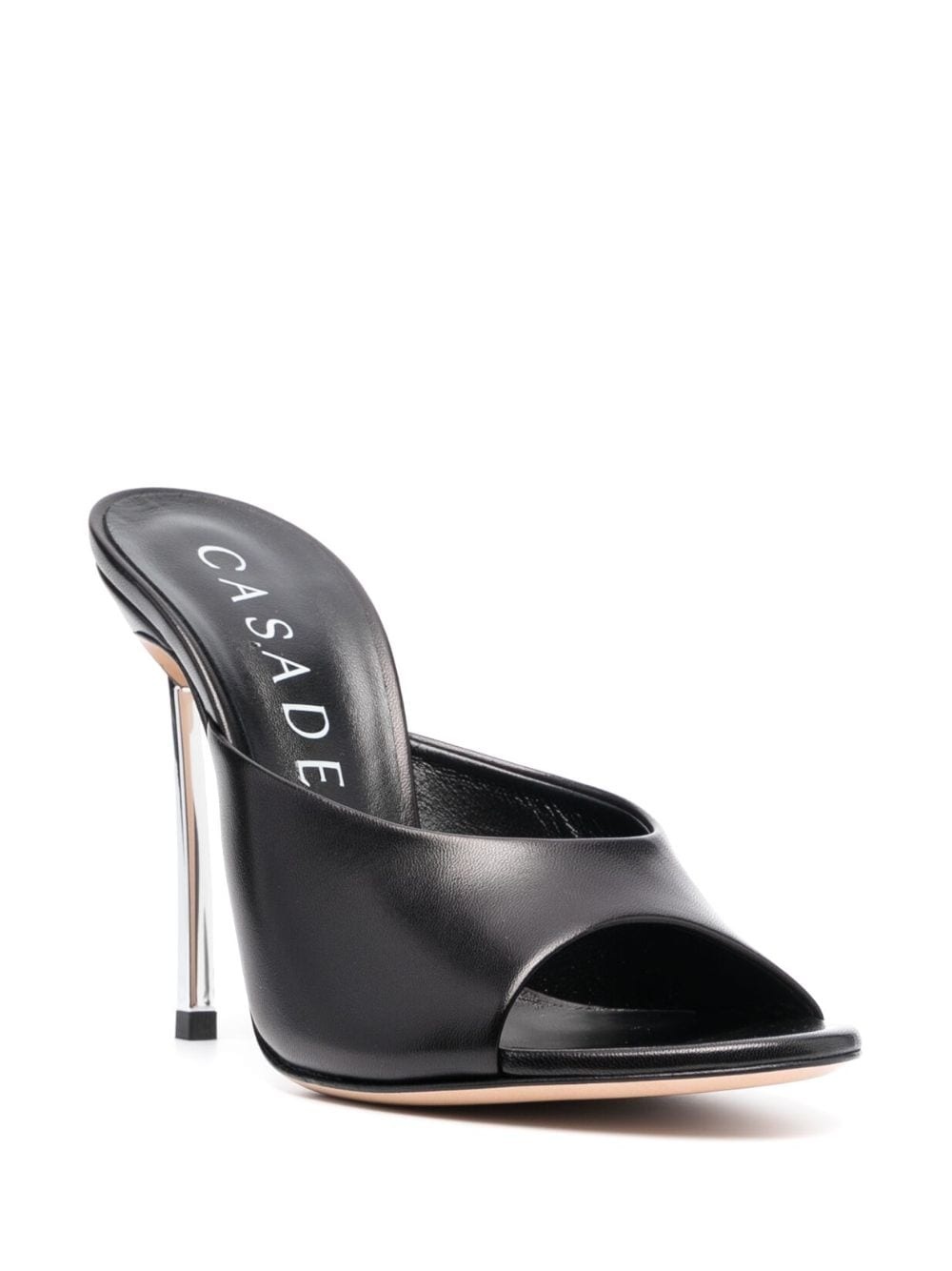 110mm heeled mules - 2