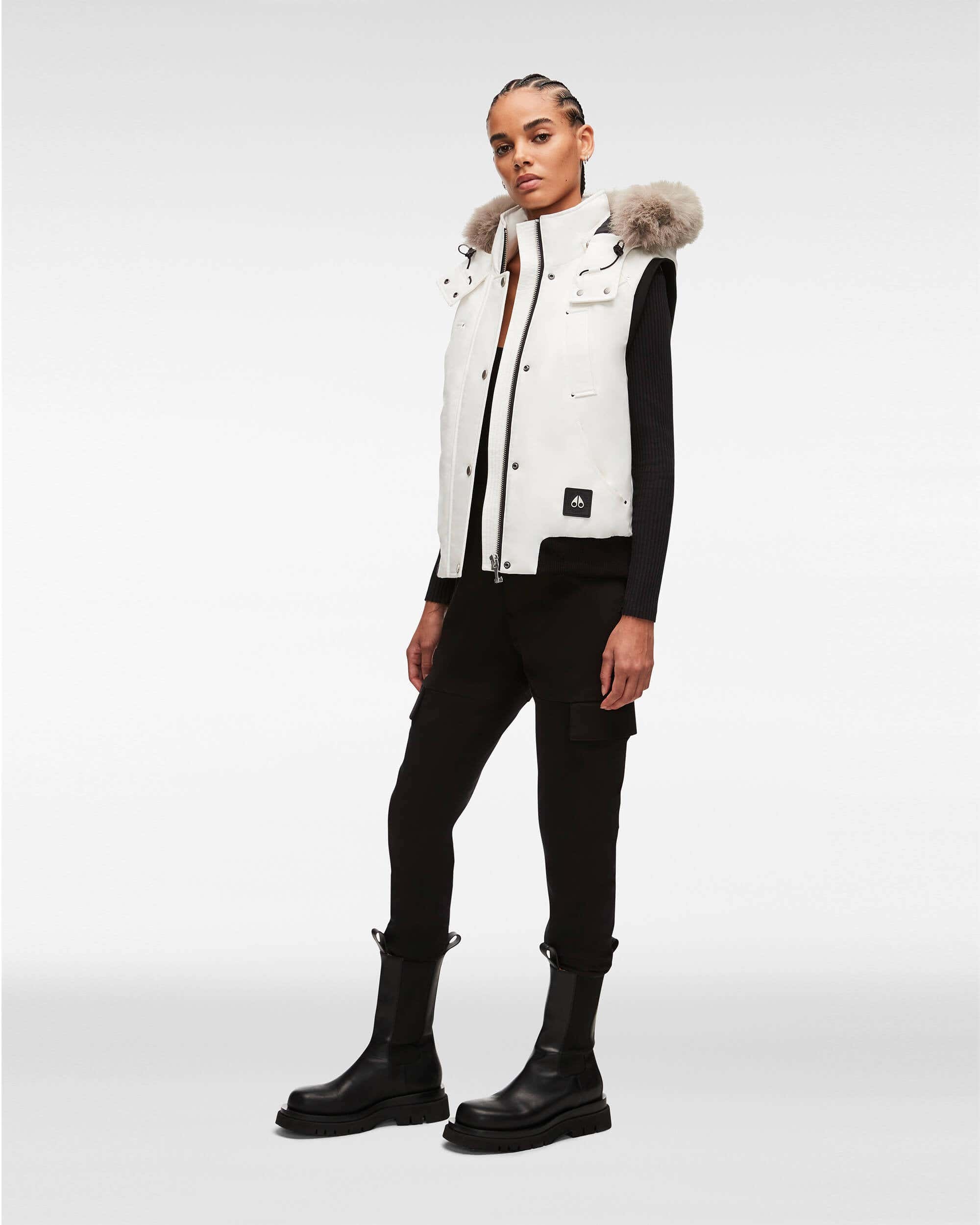 ORIGINAL VEST FUR - 8