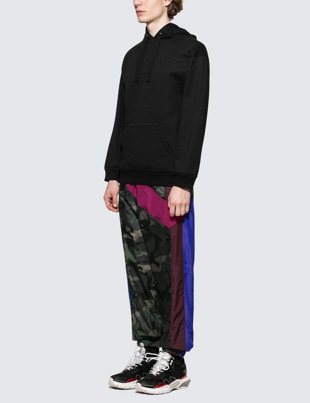 Print Trackpants - 4