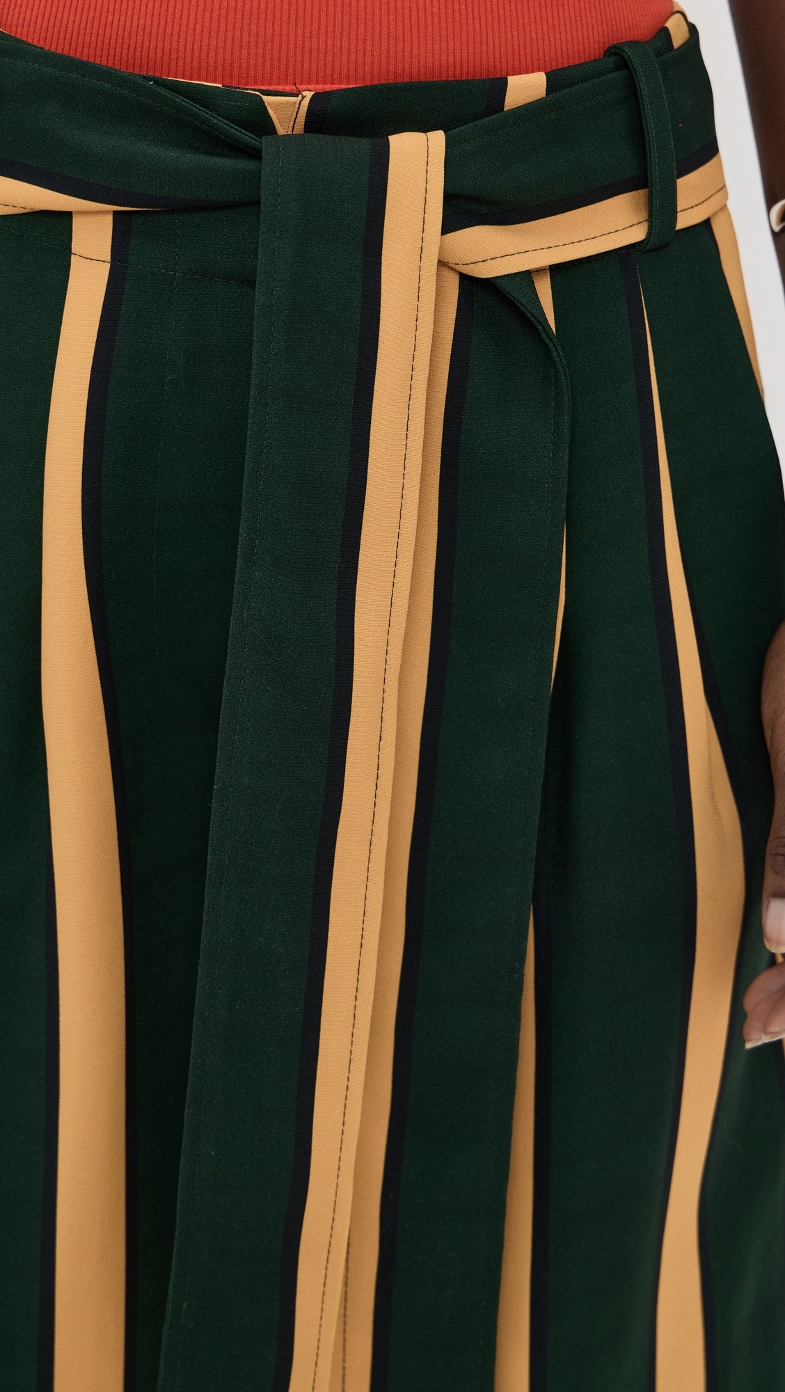 Alto Crepe Pants - 5