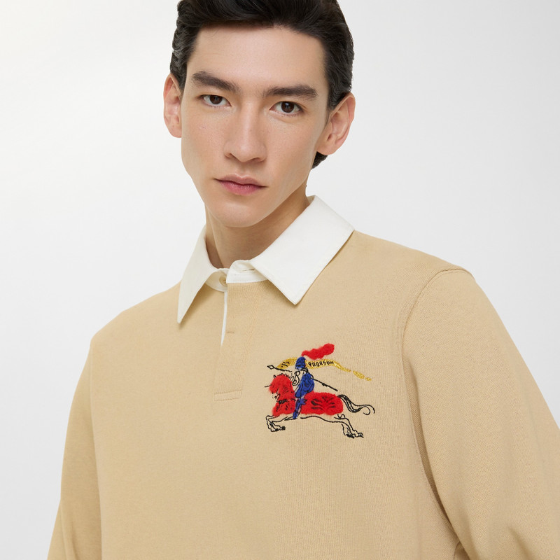 EKD Cotton Rugby Shirt 3