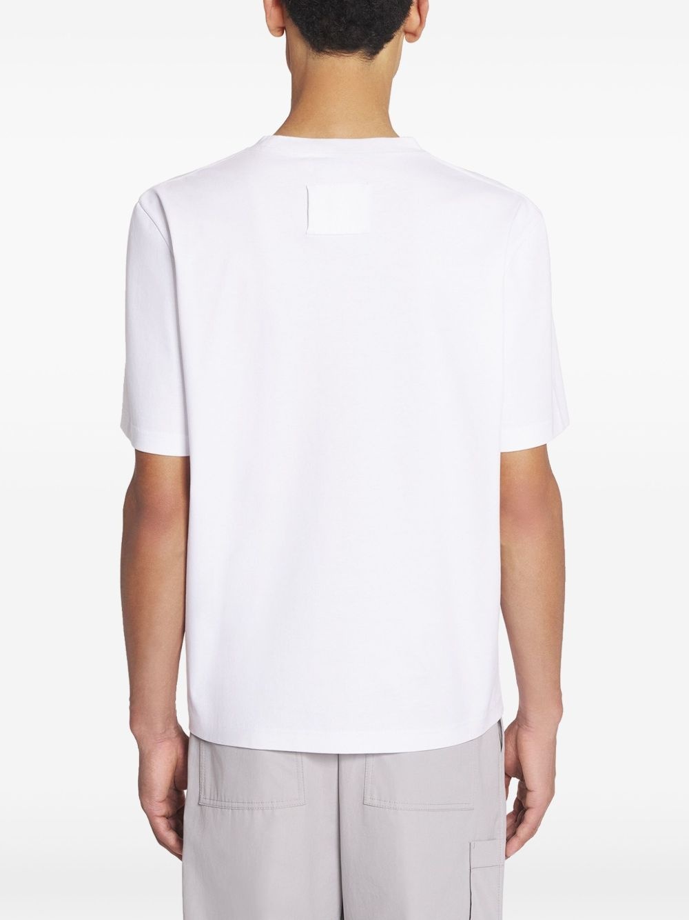 cotton t-shirt - 4