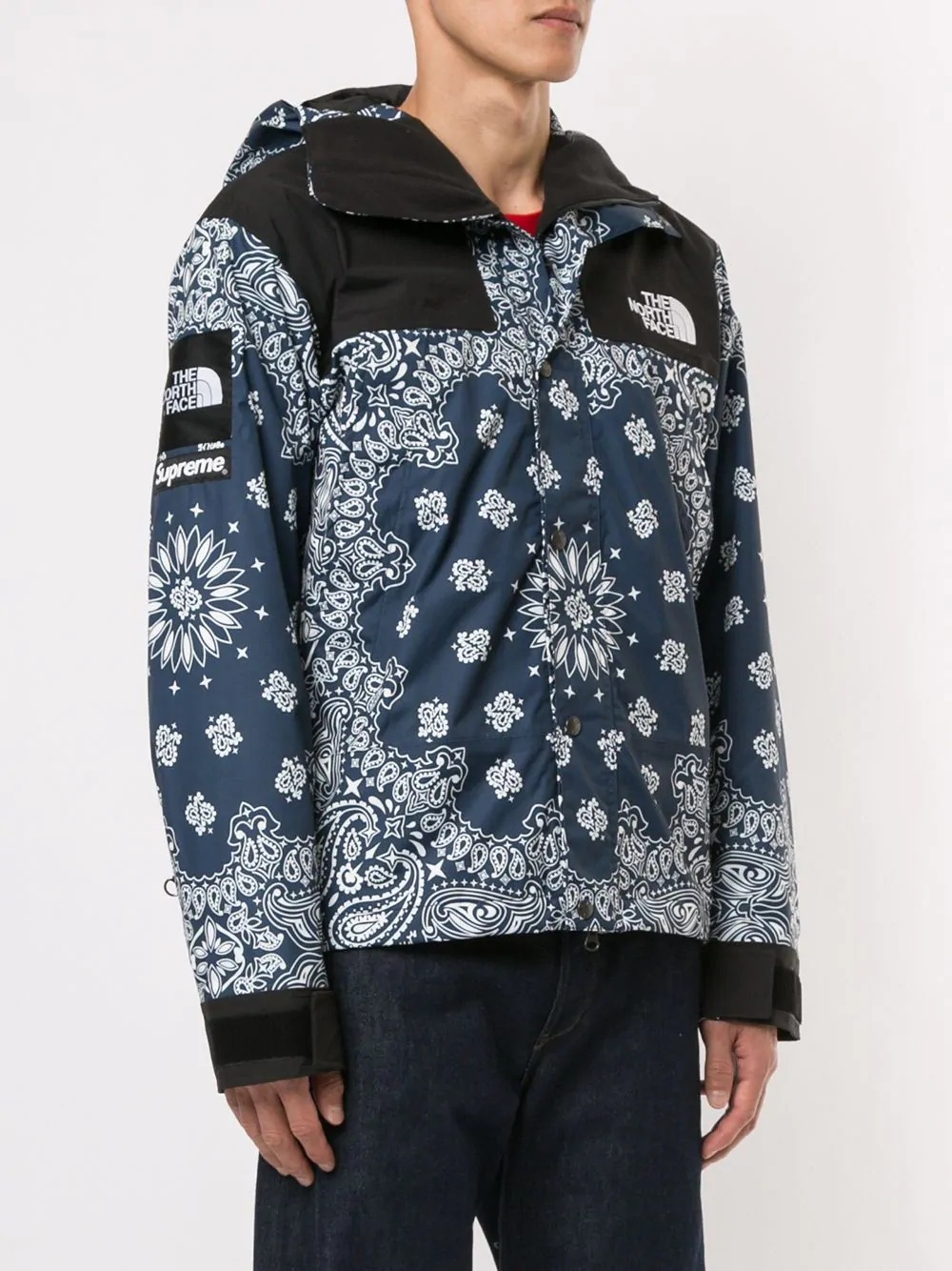 TNF Bandana Mountain parka - 3