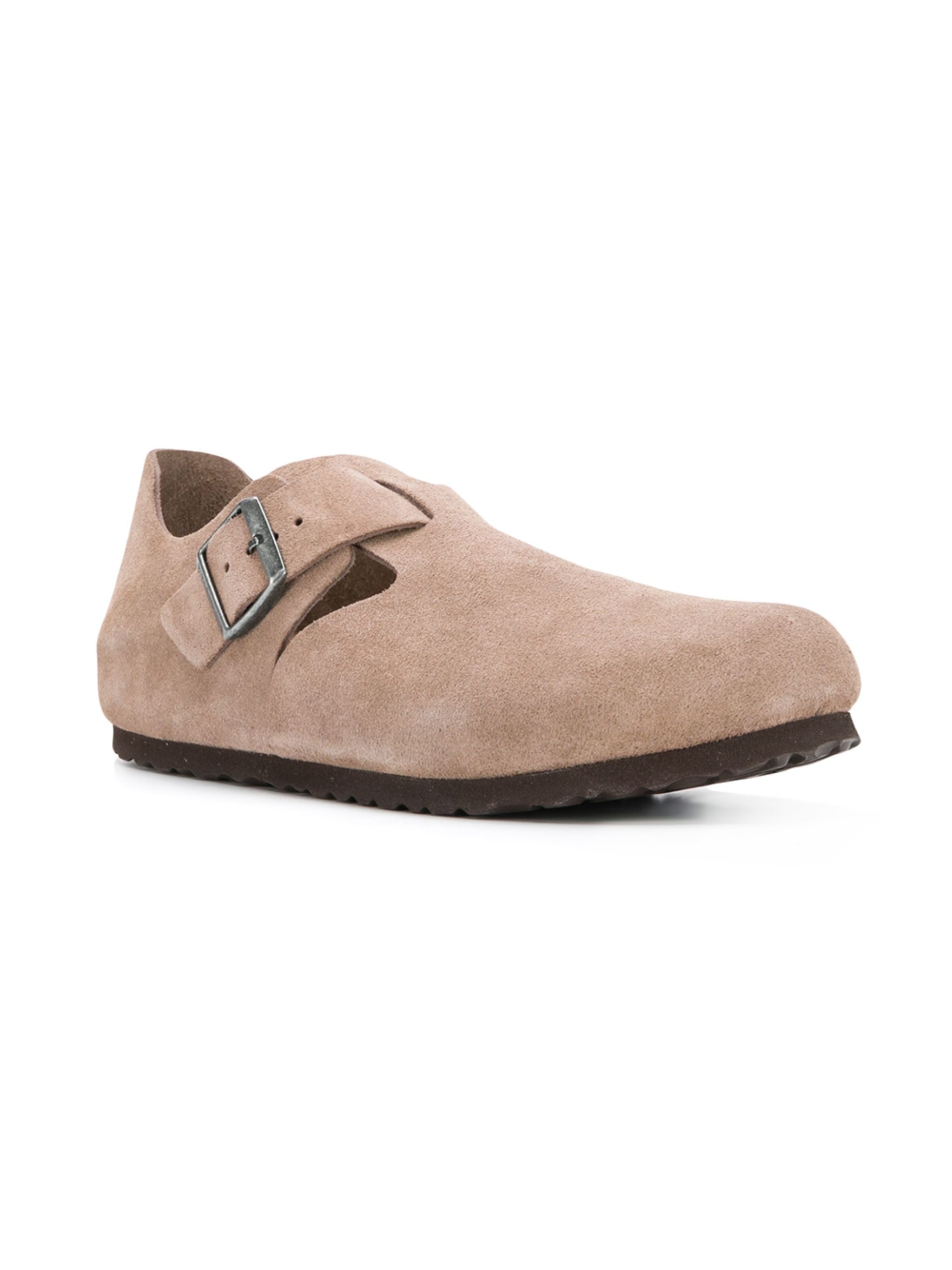 Birkenstock London Suede Shoes - 2