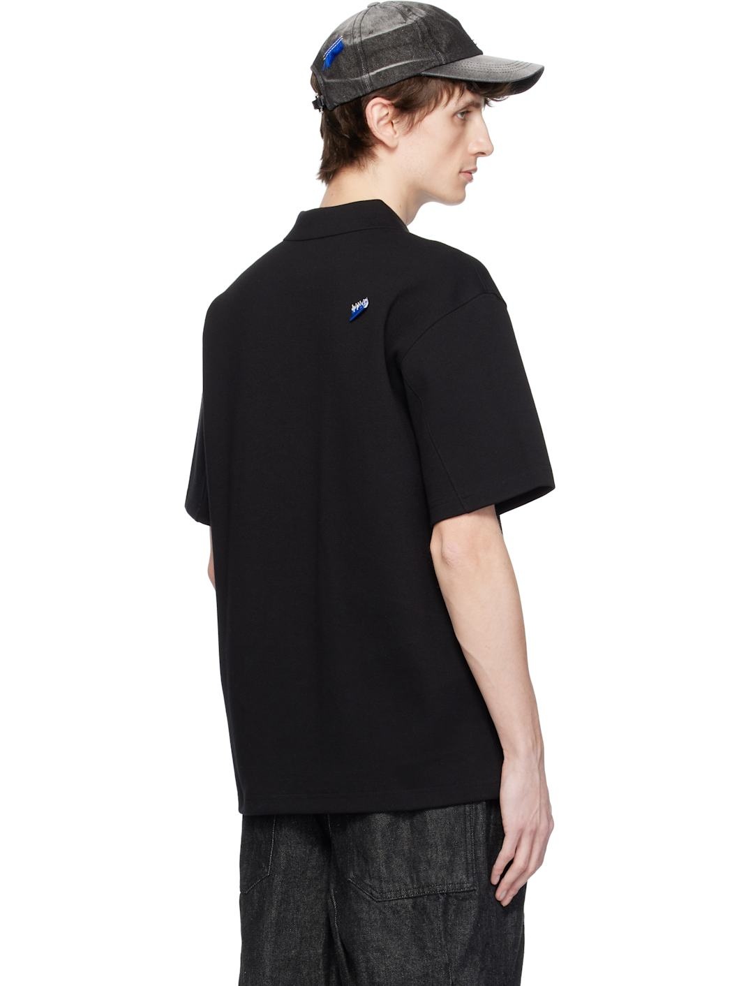 Black Sig; TRS Tag 01 Polo - 3