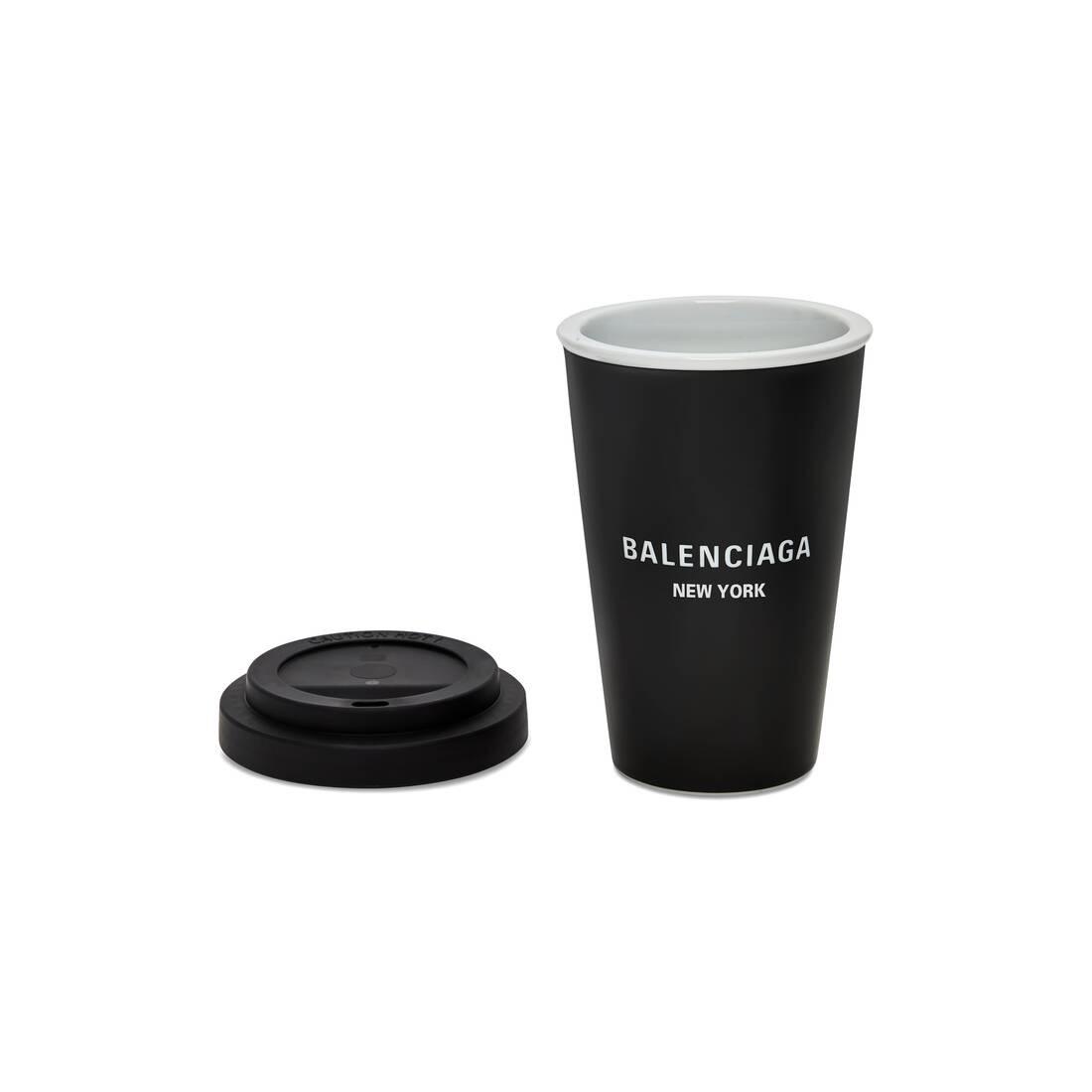 Cities New York Coffee Cup in Black - 3
