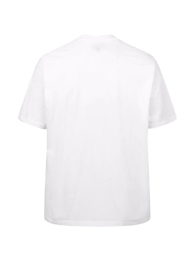 Supreme glitter short-sleeve T-shirt outlook