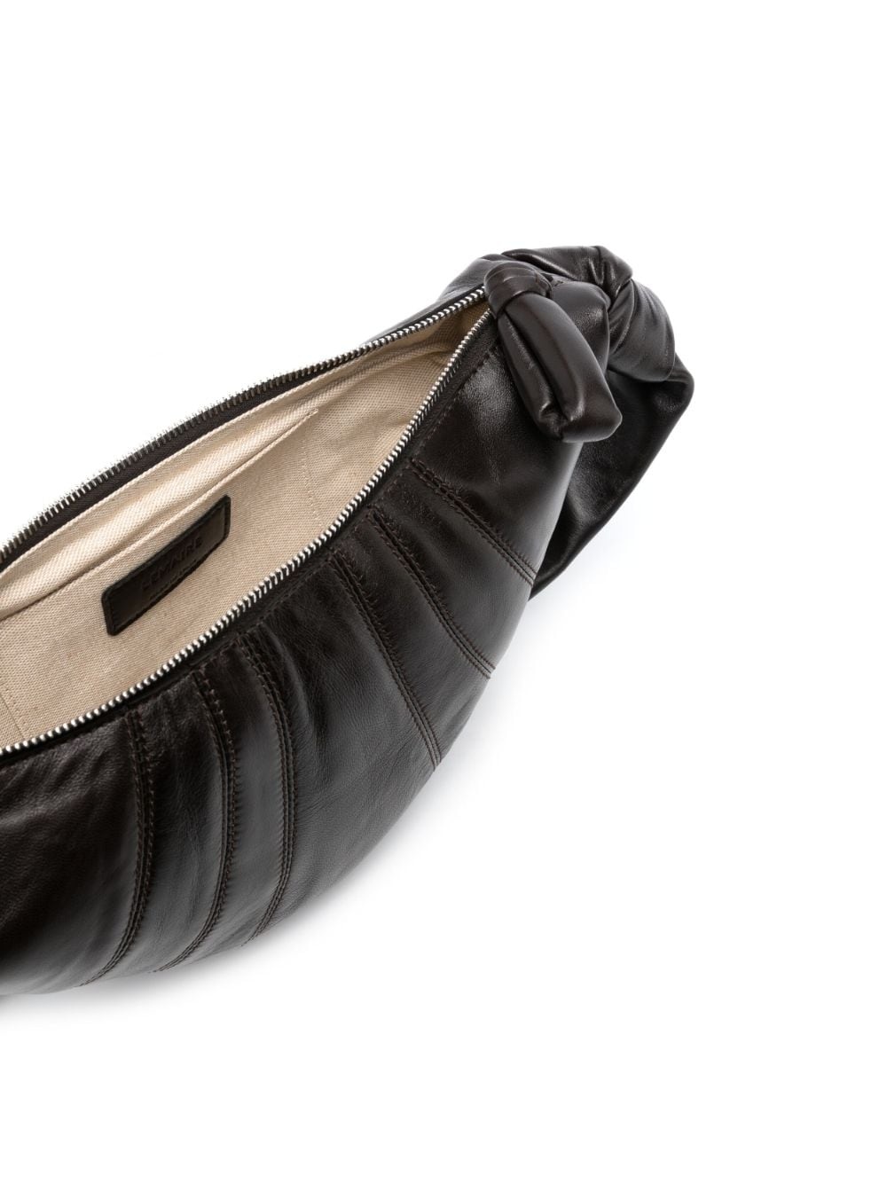 Croissant shoulder bag - 5