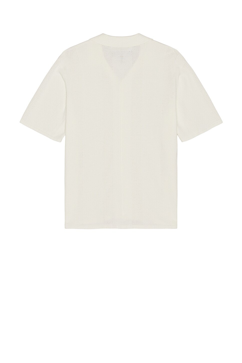 Zuma Pointelle Avery Shirt - 2