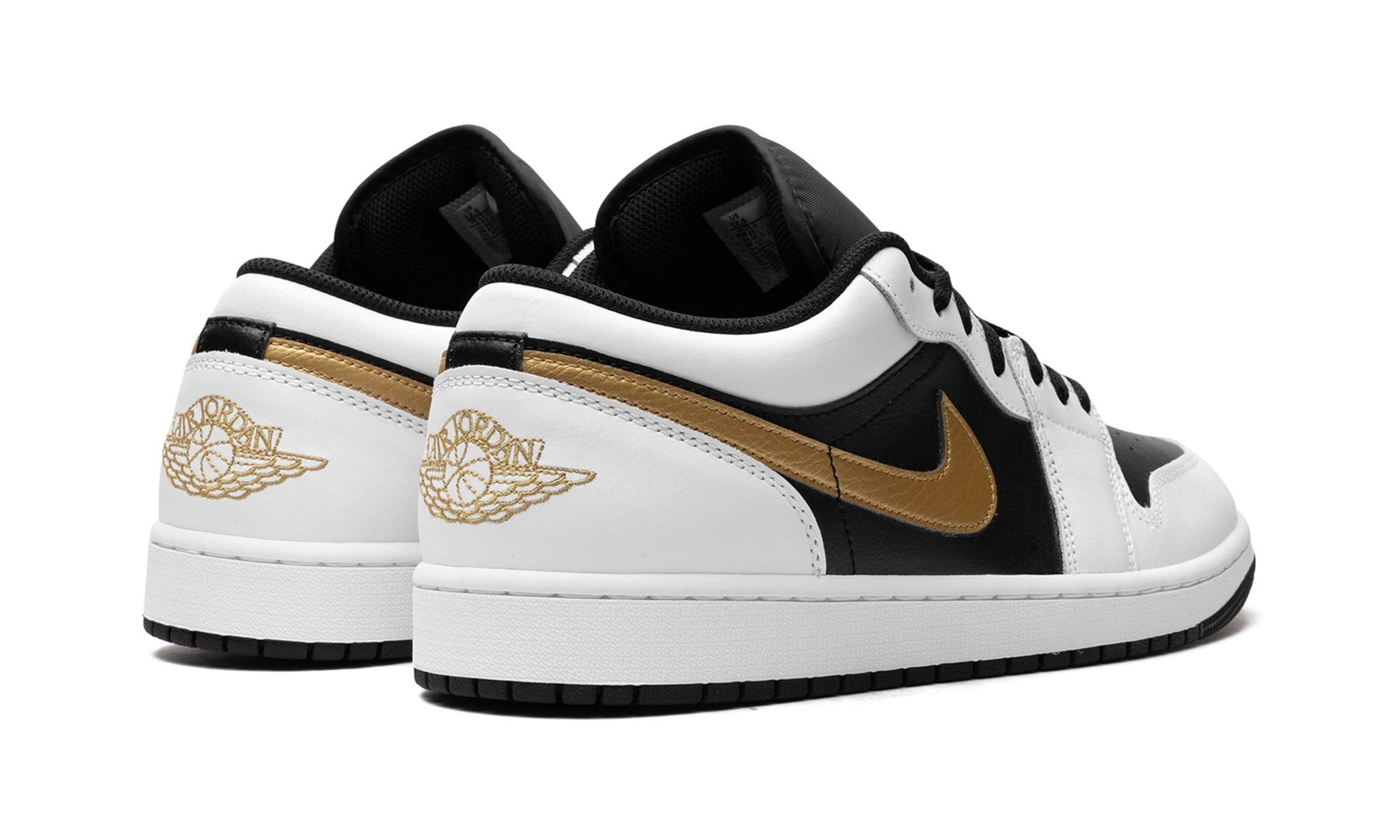 Air Jordan 1 Low "Gold Swoosh" - 3