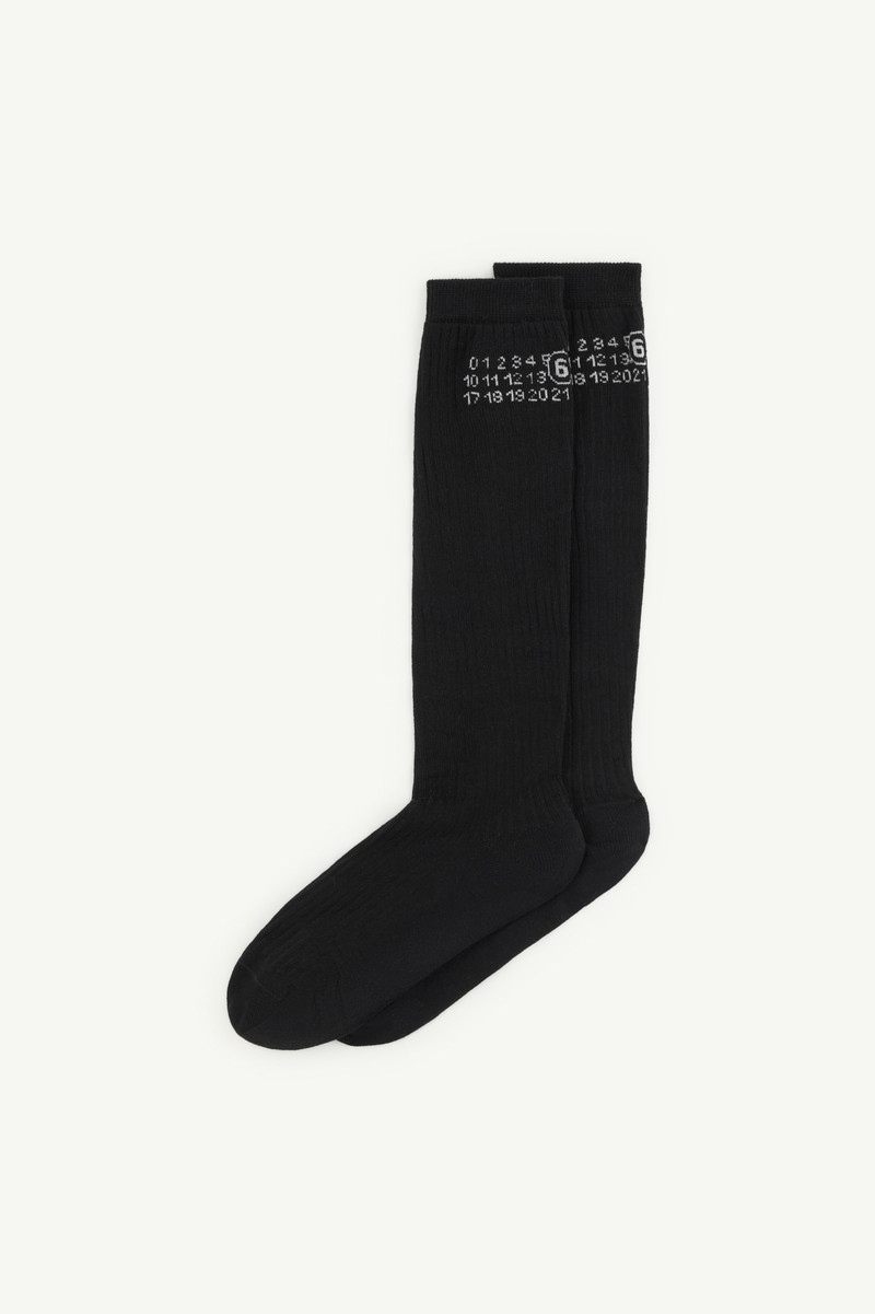 Knee-high socks 1