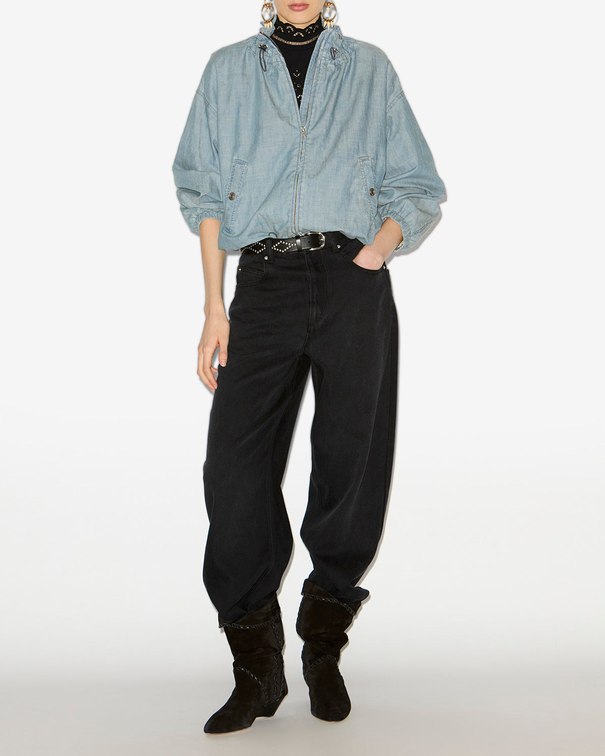 PLUME JACKET - 2