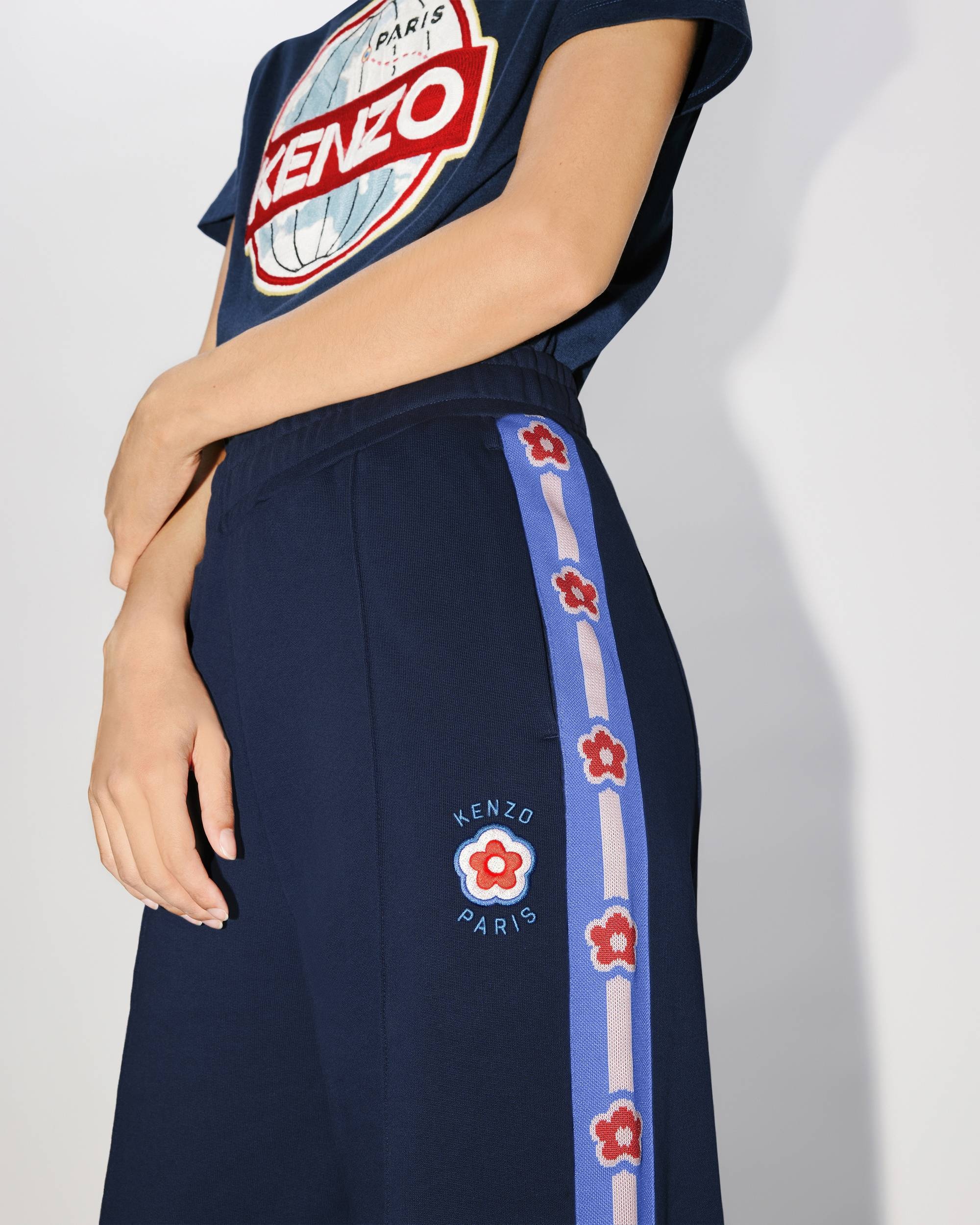 KENZO Heart jogging trousers - 6