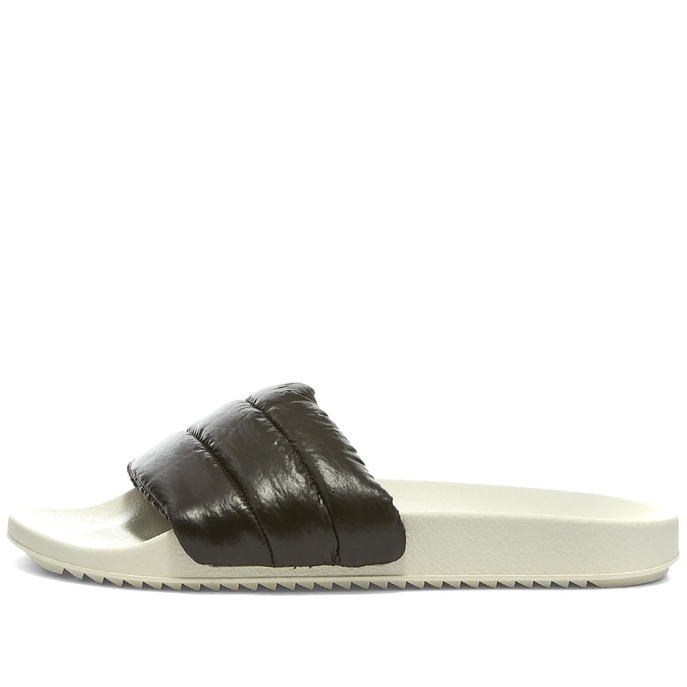 Rick Owens DRKSHDW Cotton Nylon Puffer Slide - 2