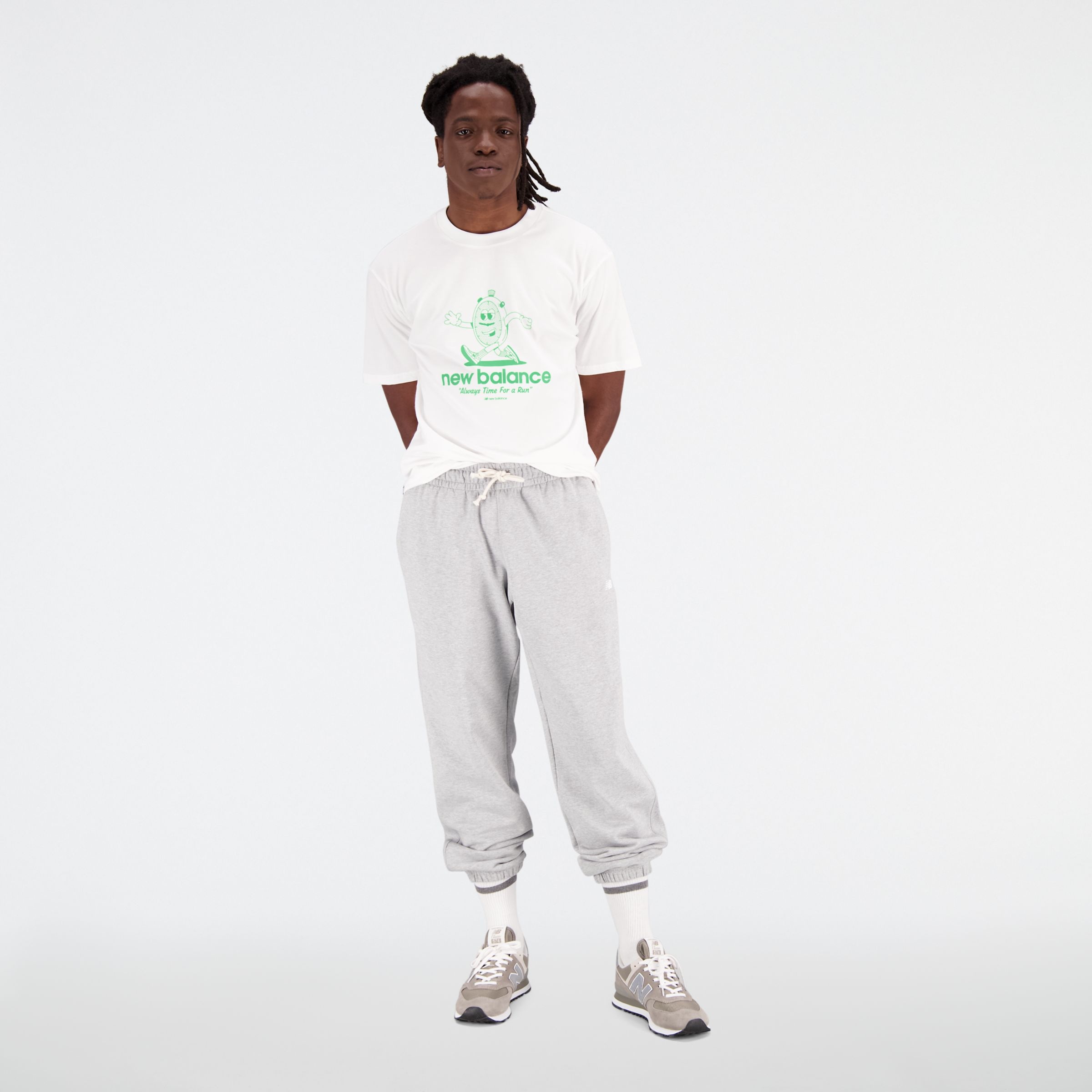 Athletics Remastered French Terry Sweatpant - 5