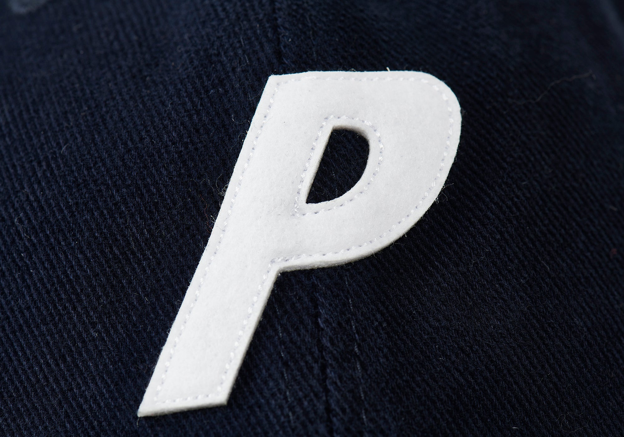 P 6-PANEL NAVY - 3