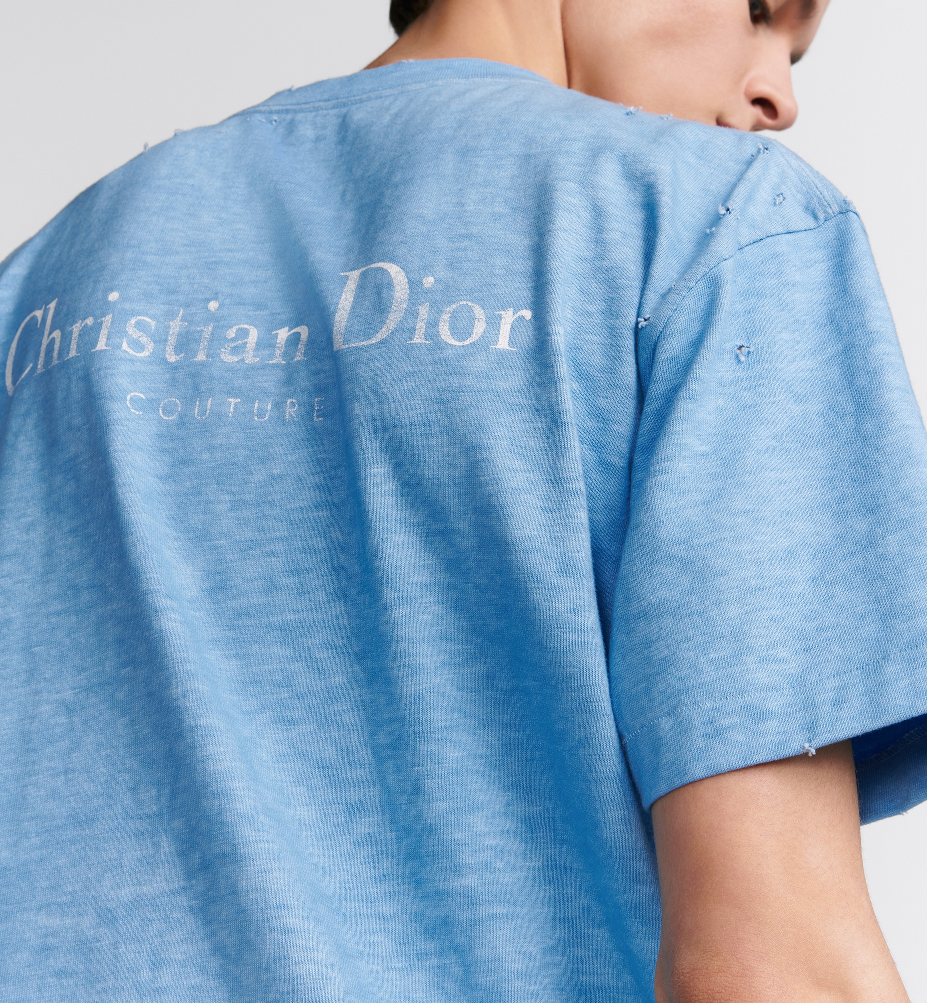 Christian Dior Couture T-Shirt, Relaxed Fit - 5