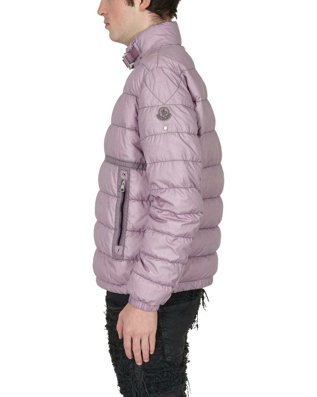 6 MONCLER 1017 ALYX 9SM MAHONDIN JACKET - 4