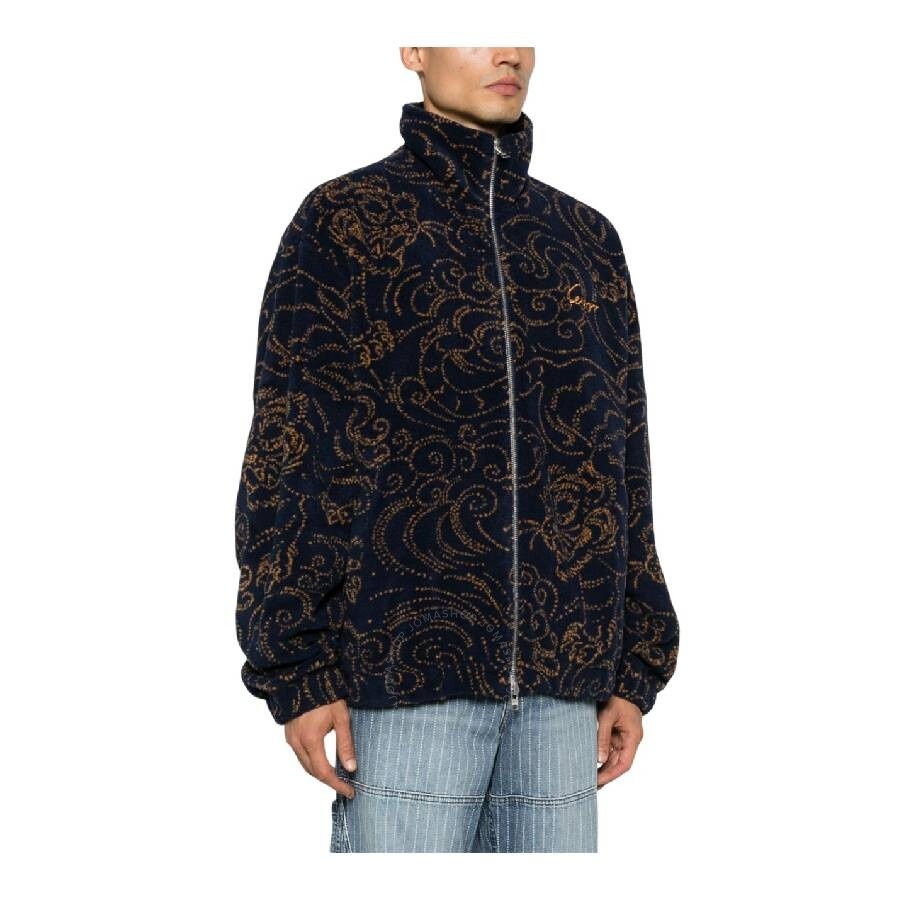 Kenzo Embroidered Logo High-Neck Jacket - 3