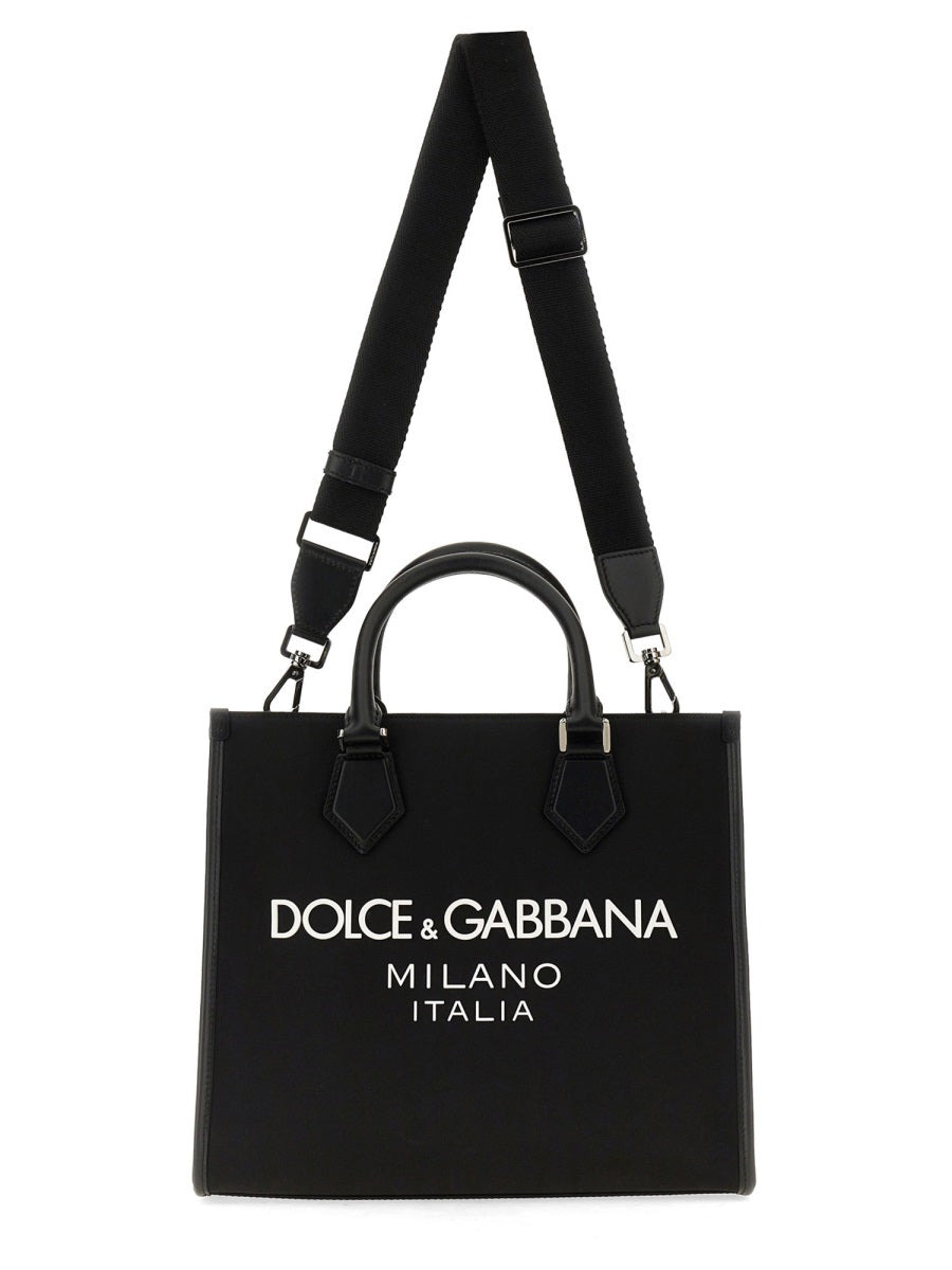 Shopping Bag With Logo - 2