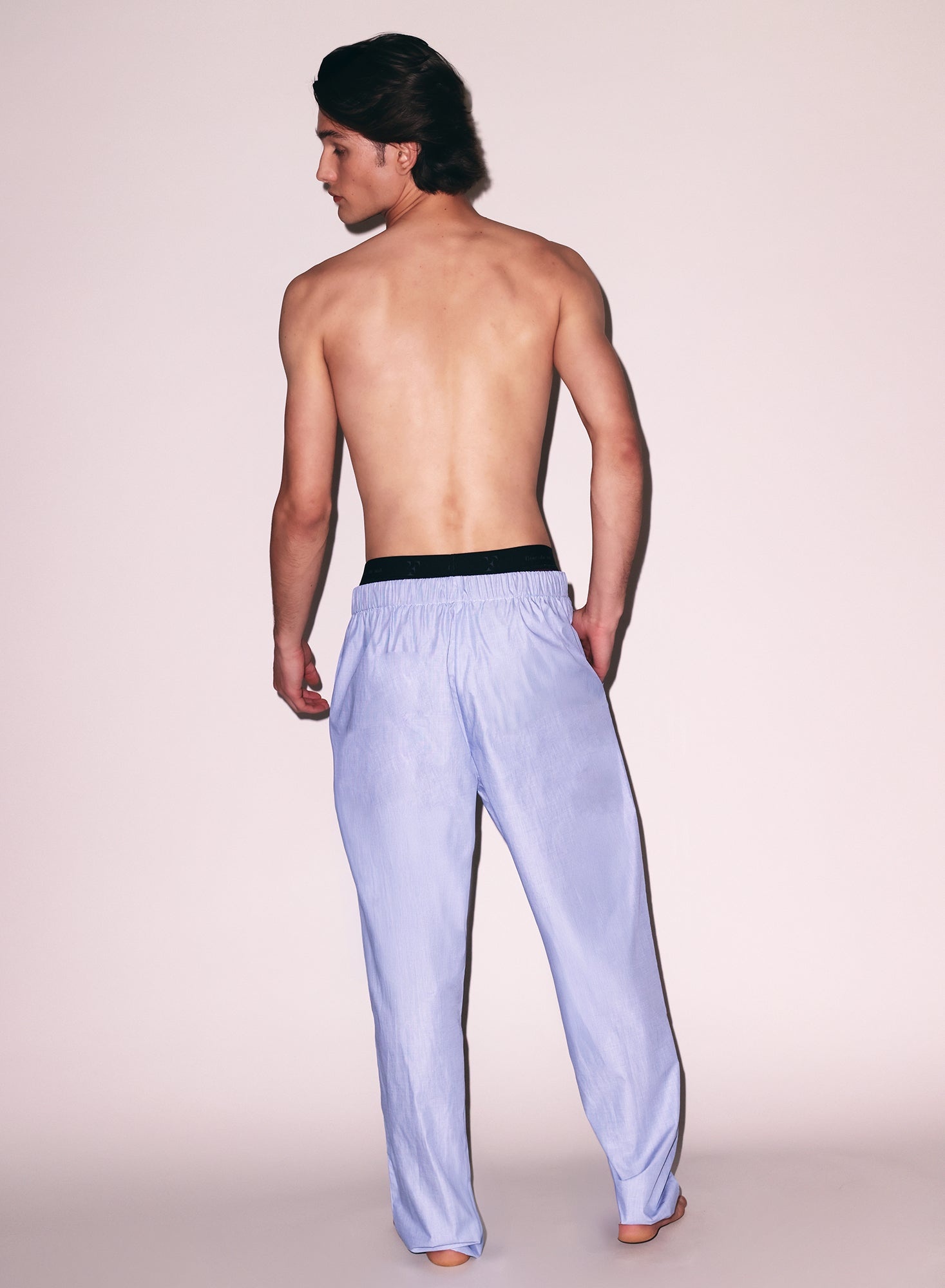 Poplin PJ Pant - 6