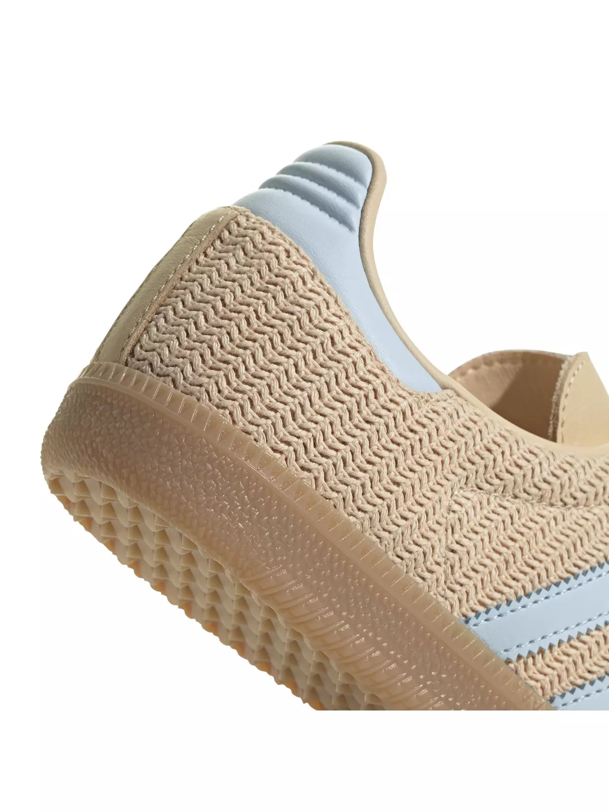 Originals Samba OG "Sand Strata/Sky Tint" Women's Shoe - 4