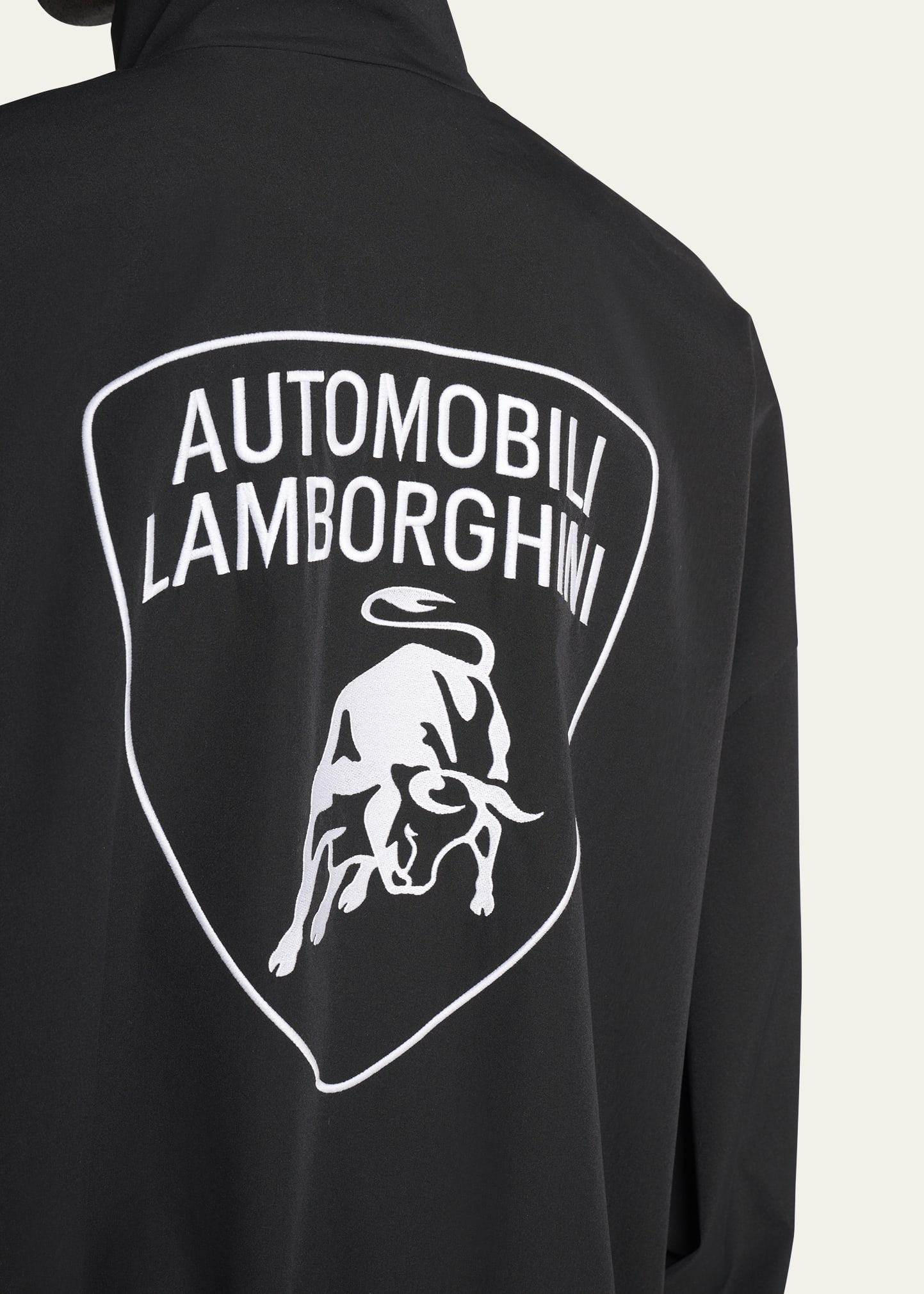 Men's Balenciaga x Automobili Lamborghini Track Jacket - 5