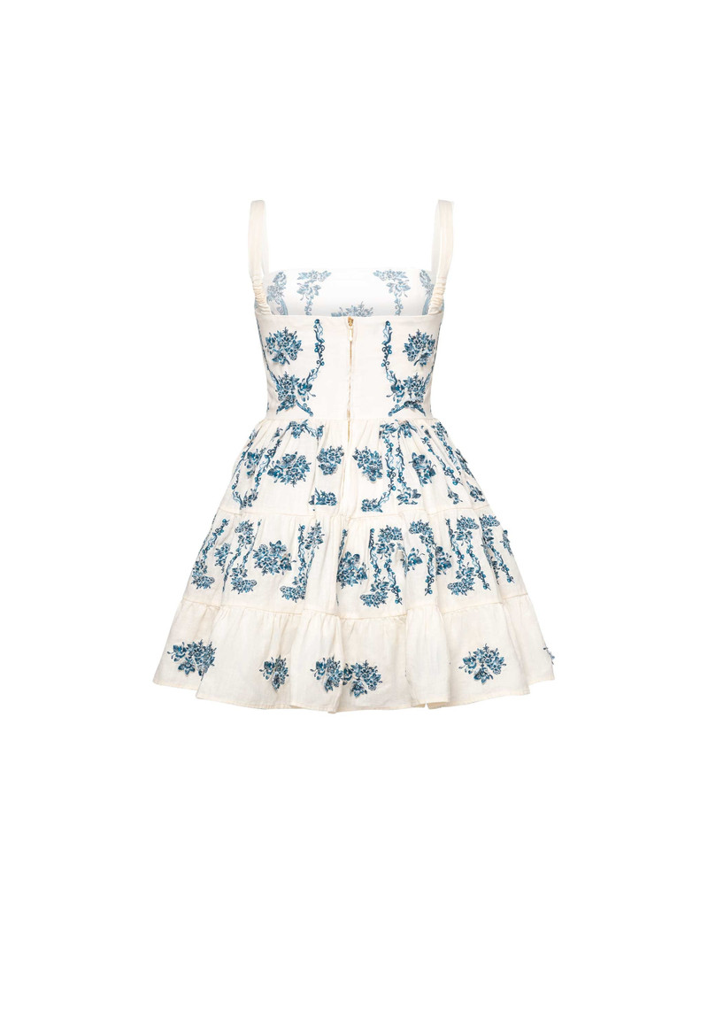 Lima Florero Mini Dress 3
