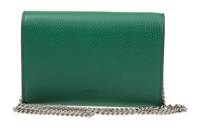 (WMNS) Gucci Dionysus Mini-Sized Single-Shoulder Bag Green 401231-CAOGX-3120 - 3