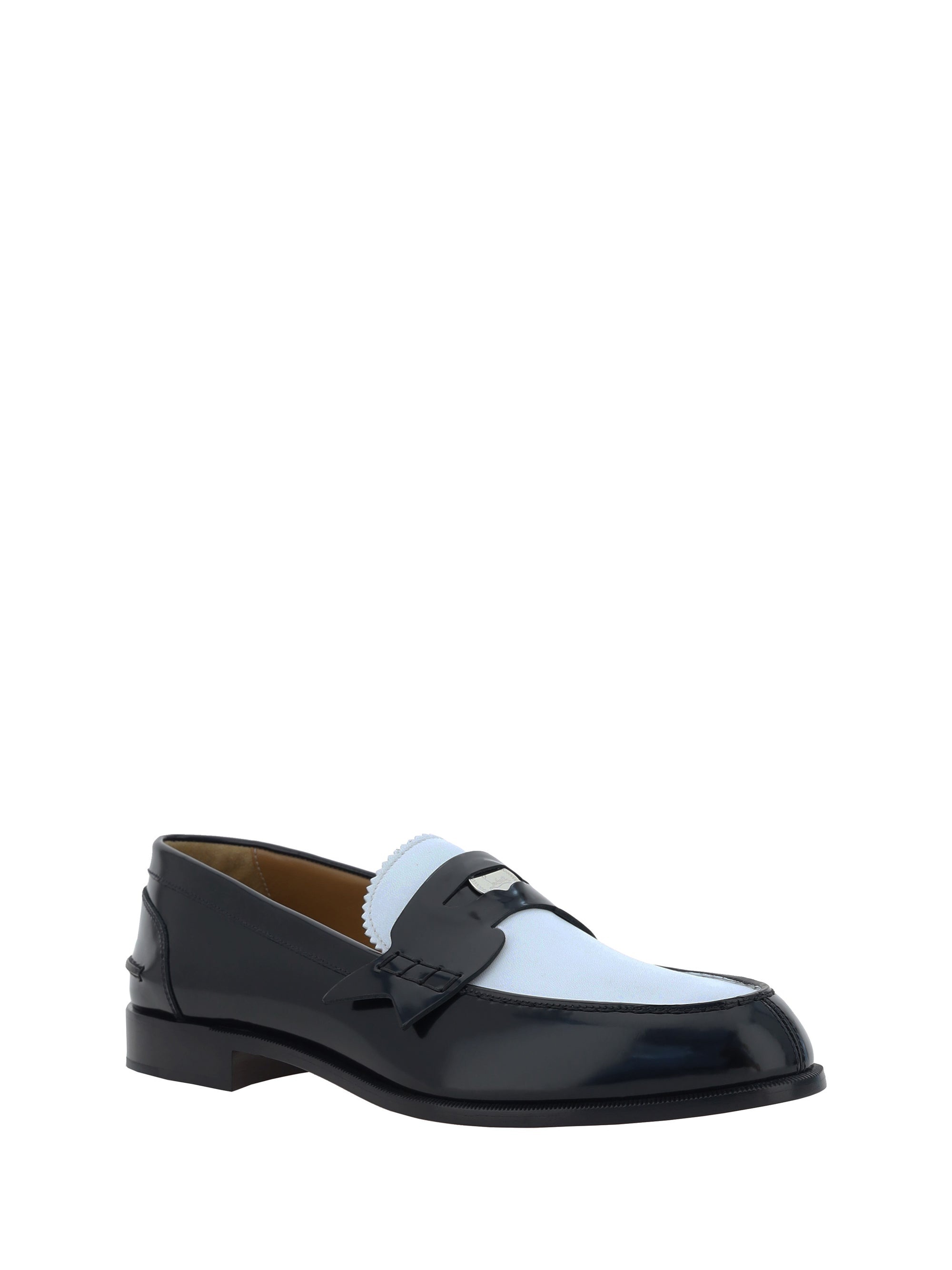 Christian Louboutin Men Penny Loafers - 2