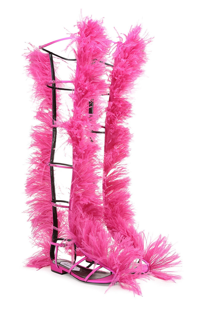 AMAZONA FLAT SANDAL 2