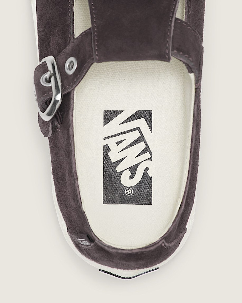 Premium Mary Jane Suede Shoe 5